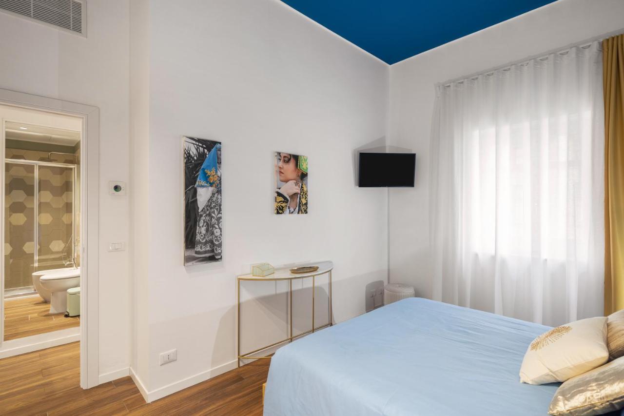 דירות פלרמו Casa Brezi מראה חיצוני תמונה