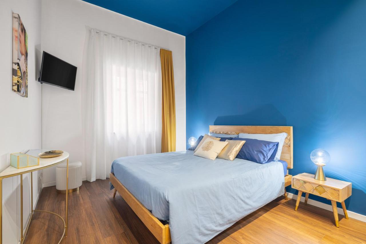 דירות פלרמו Casa Brezi מראה חיצוני תמונה