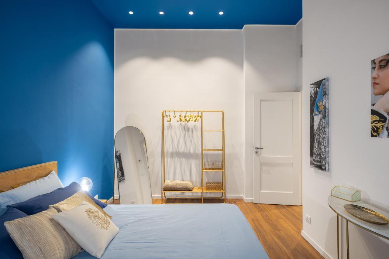 דירות פלרמו Casa Brezi מראה חיצוני תמונה