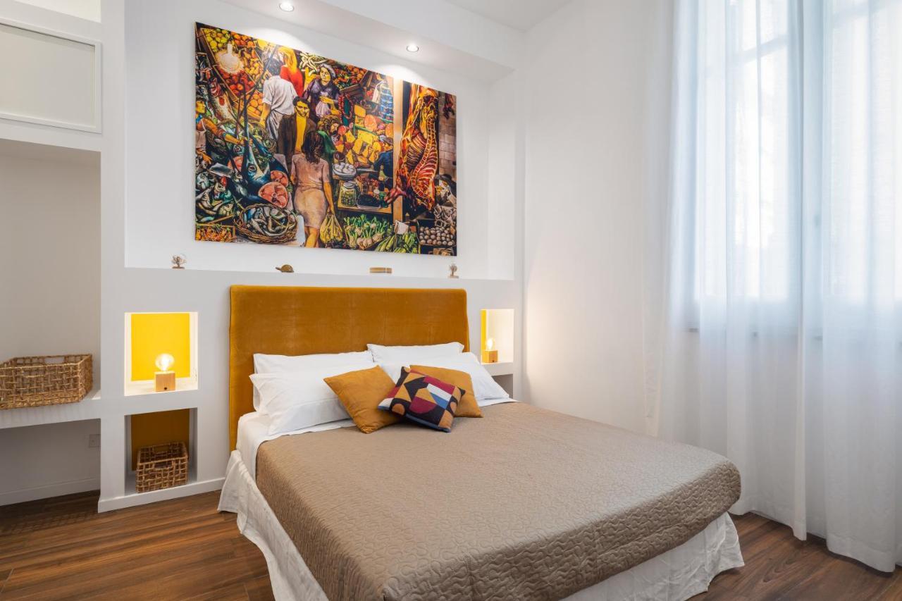 דירות פלרמו Casa Brezi מראה חיצוני תמונה