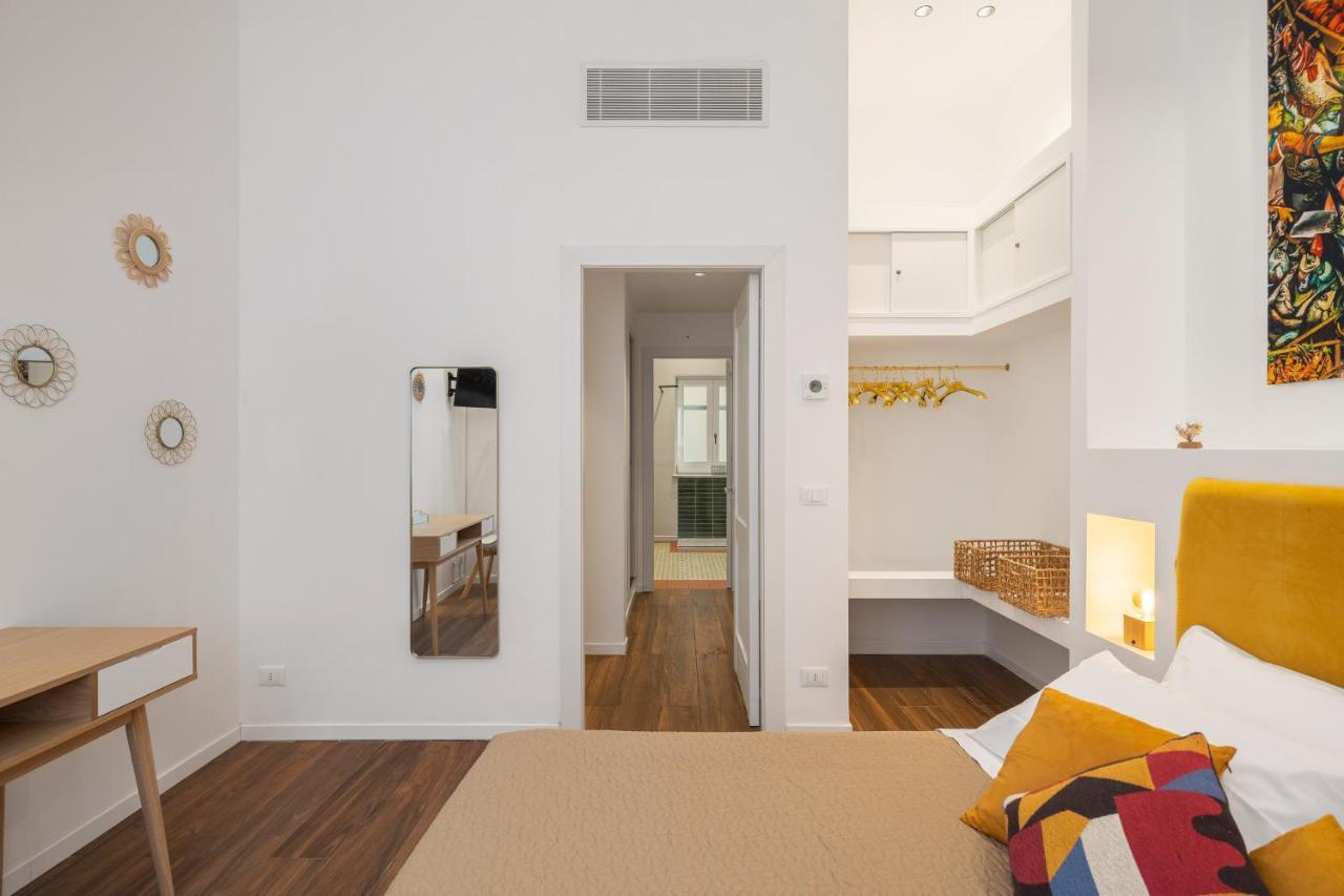 דירות פלרמו Casa Brezi מראה חיצוני תמונה