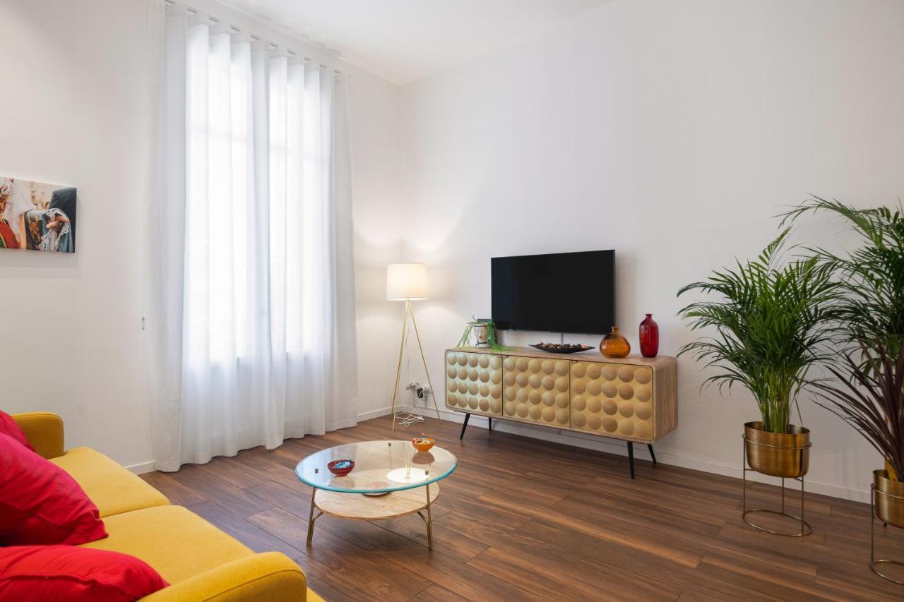 דירות פלרמו Casa Brezi מראה חיצוני תמונה