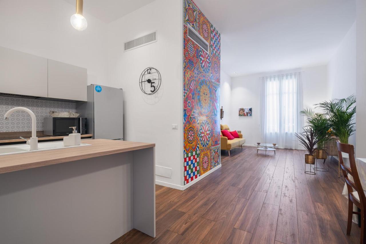 דירות פלרמו Casa Brezi מראה חיצוני תמונה